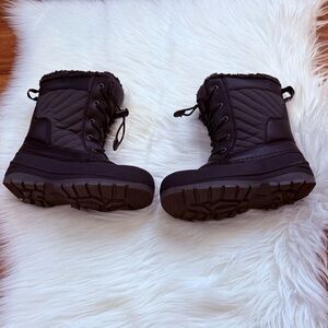 Kids Winter Snow Boots